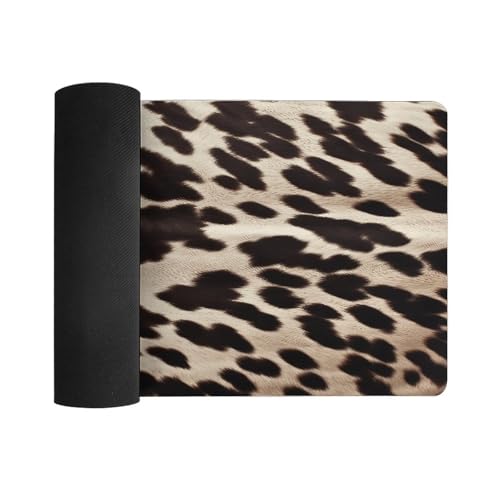 Mouse Pad de Goma Grande Antideslizante 30x60cm miniatura 3