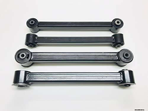 Bras supérieurs et inférieurs arrière Jeep Grand Cherokee WK suspension rigide SCA/WK/001A