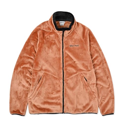 [}[bg] AE^[ Balmy Fleece Jacket Y PUMPKIN