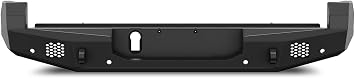 Body Armor 4X4 16-23 Toyota Tacoma Pro Series II Rear Bumper
