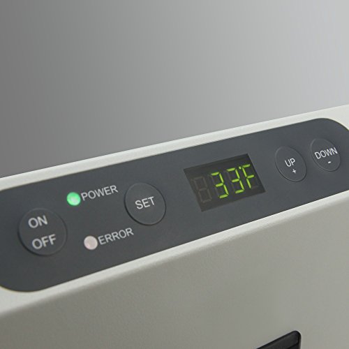Dometic CC40-ACDC CC40 Portable Refrigerator/Freezer