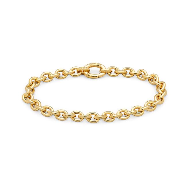 Amazon | [トムウッド] TOMWOOD Ada Bracelet Gold エイダ