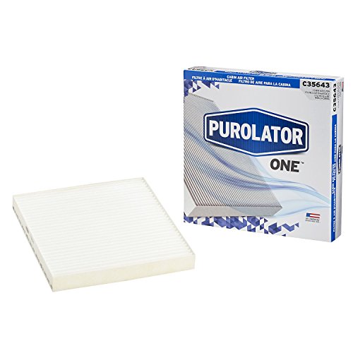 Purolator C35643 PurolatorONE Advanced Cabin Air Filter Compatible With Select Mazda Vehicles