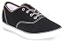 Hipster Unisex Skate Shoe, Black, 10 D(M) US