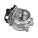 WMPHE Electronic Throttle Body Assembly Compatible with Chevy Express GMC Sierra Cadillac Escalade Hummer H2 H3 Throttle Actuator Replace OEM 217-3151 12601387
