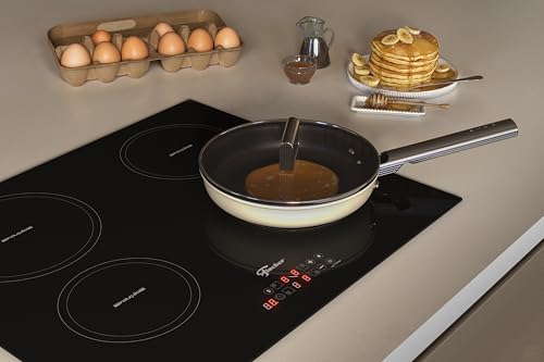 FISCHER COOKTOP DE INDUÇÃO 4 BOCAS MESA VITROCERÂMICA TOUCH 220V 33243-89825