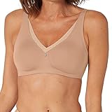 Triumph True Shape Sensation N01 Minimizer bra Femme, SMOOTH SKIN, 85D