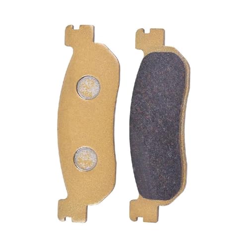 Plaquettes de frein moto pour rouler en toute sécurité en Yamaha XT250