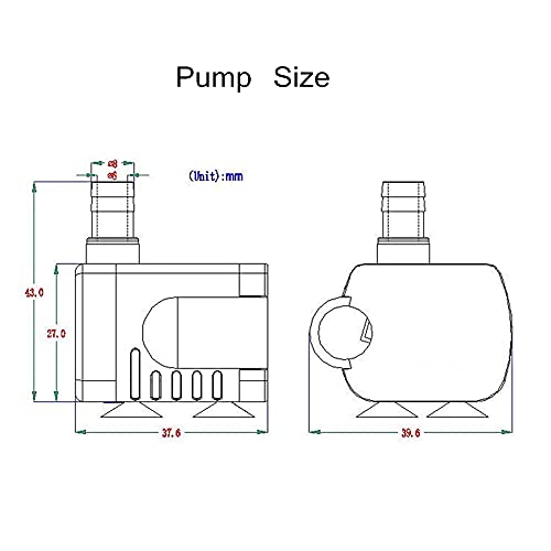 Serbatoio dell'acquario ATO Sistema di ricarica