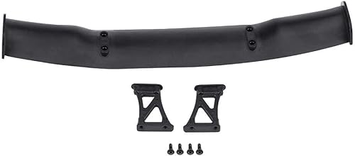 Miniatura 8 de Dilwe Simulación universal de cola ala, modelo accesorio plástico cola ala decoración para 1/10 escala Drifting RC coche