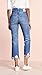 AG Jeans Women's Rhett Vintage High-Waisted Straight, Years City Blue, 29