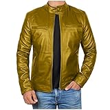 veste cuir saharienne femme 🍁Poches pratiques : Équipé de plusieurs poches fonctionnelles, la conception de grande capacité accueille facilement les téléphones portables, les clés, les portefeuilles et autres objets personnels, alliant fonctionnalité et beauté.