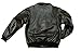 Cazadora de Piel Cuero Aviador piloto Top Gun (50/S)