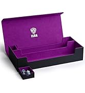 Magic: The Gathering Commander ボックス Amazon.com: ZLCA MTG Commander Deck Box with Display Window