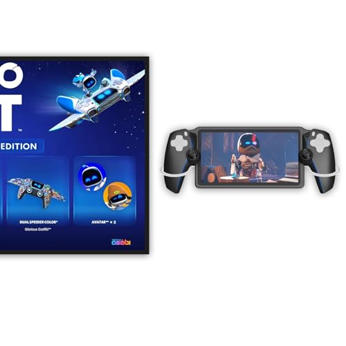 Joytorn PORTAL MOUNT Wall Mount Compatible With Playstation Portal cover