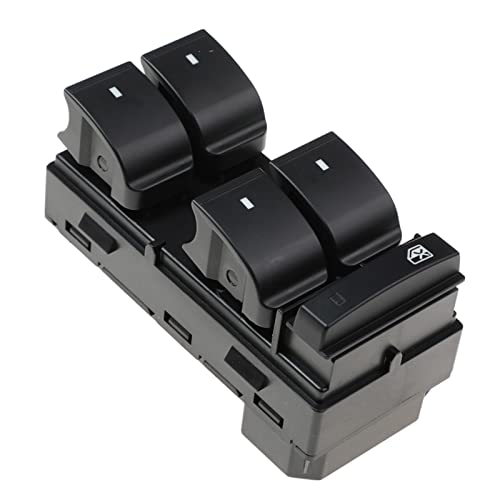 Interrupteur de vitre électrique 22895545 bouton commande LR - 3