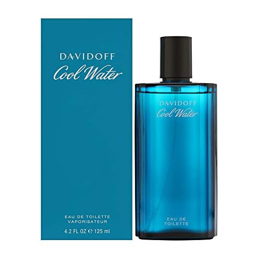 Davidoff Cool Water Eau de Toilette 125ml
