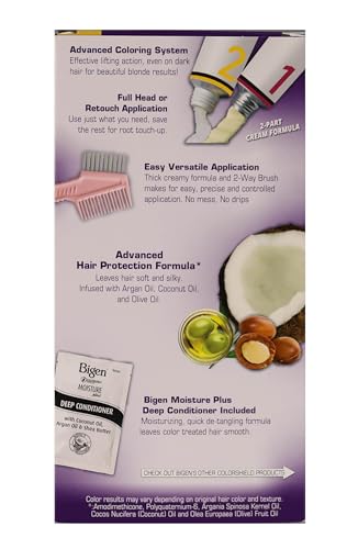 Bigen High-Lift Easy Color Kit Tinte Permanente 2.82 Oz miniatura 3