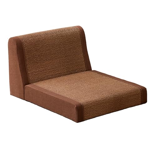 Coussin et siege de meditation haut de gamme en tatami igusa pliant