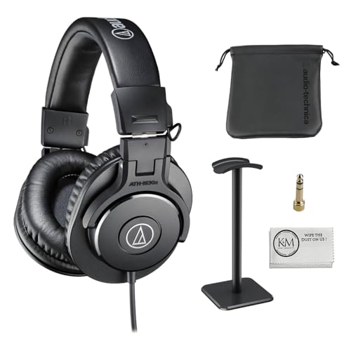 Amazon.co.jp: Audio-Technica ATH-M30x プロフェッショナルモニター