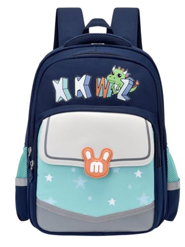 Image of Tinytot 22 Litre 17-Inch Waterproof Large School Bag for Boys & Girls, Kids School Bag, School Backpack for Girls and Boys, for Kids, Ideal for Children