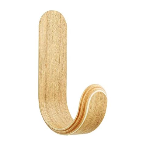 Normann Copenhagen Curve - Perchero de madera Cover
