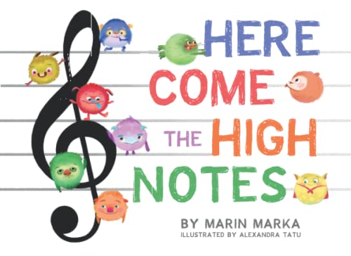Here Come the High Notes (FableNotes)