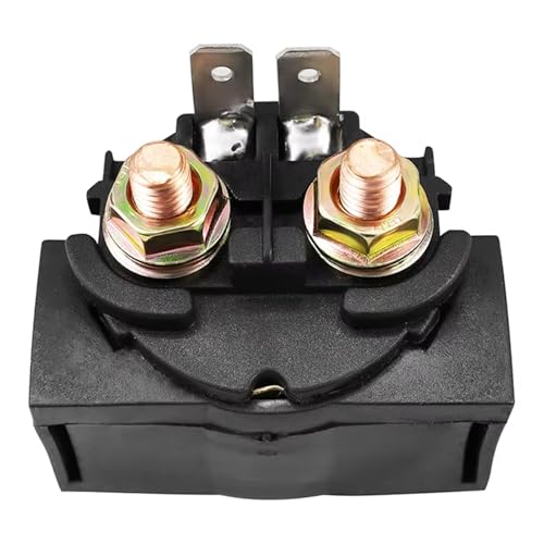 Relais démarreur KVF300 Prairie évite les pannes de batterie ZN700 - 3