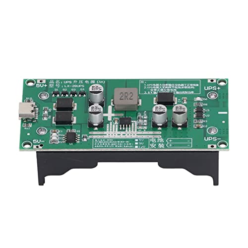 Alimentation sans interruption 15W avec module de charge de batterie haute puissance - 3