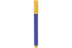 Professional Bill Detector Marker Pen with UV Light Counterfeits Money Detector Counterfeits...