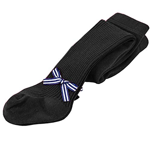 Preisvergleich Produktbild Vellette Baby-Mädchen Feinstrumpfhose Uni Baumwolle Socken Leggings Kinder Hose Strumpfhosen