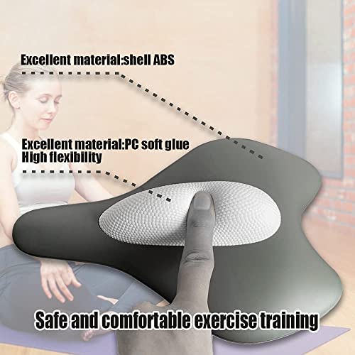 Kegel Exercise Products For Women, Professional Pelvic Floor Muscle,Non Handheld Kegel Exerciser, And Bladder Control Tightening Exercise, Kegel Sports Products Recommended By Doctors (Gray) #TOP2