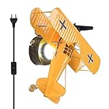 ★ Espace applicable: Trois types de plafonniers d'avion en option de couleur pour répondre aux différents passe-temps et colocalisation à la maison avec la demande. Applicable aux chambres d'enfants, chambres à coucher, jardins d'enfants, lieux de divertissement et autres éclairages décoratifs.