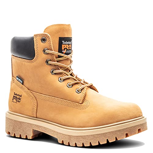 Timberland PRO Men's, 6 In Direct Attach ST WP Insulated 200g Boot