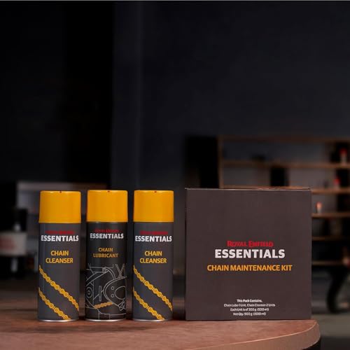 Image of Royal Enfield Chain Lubrication (150ml)