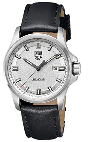[���~�m�b�N�X]LUMINOX �r���v �h���X�t�B�[���h 1830�V���[�Y �V���o�[ 1839 �����Y [���s�A���i]