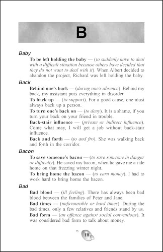 Image of 3000 Idioms And Phrases (english Improvement For Success)