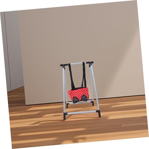 Chaise berçante rouge Mikikit compatible divers modèles