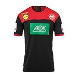 dhb handball bundesliga a jugend DEUTSCHER HANDBALLBUND-Schriftzug als Aufdruck auf der Brustinnenseite