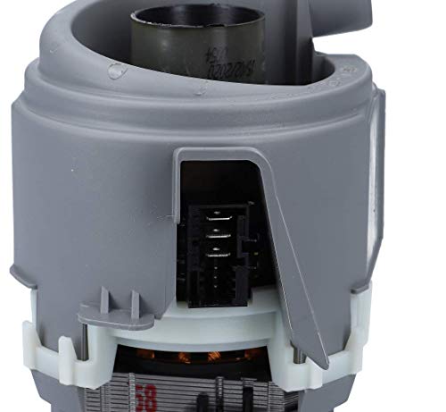 DL-pro Heizpumpe passend für Bosch Siemens Neff Gaggenau Balay 00651956 651956 1BS3615-6LA Heizung Pumpe für Geschirrspüler Spülmaschine