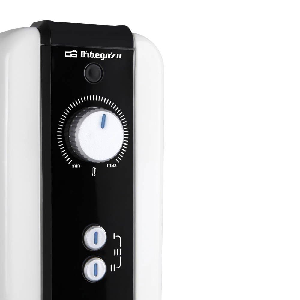 Orbegozo RH 2500 radiador de aceite