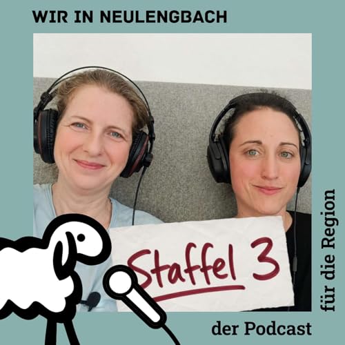 Trailer Staffel 3 - Wir starten mit vielen Ideen ins neue Podcastjahr!