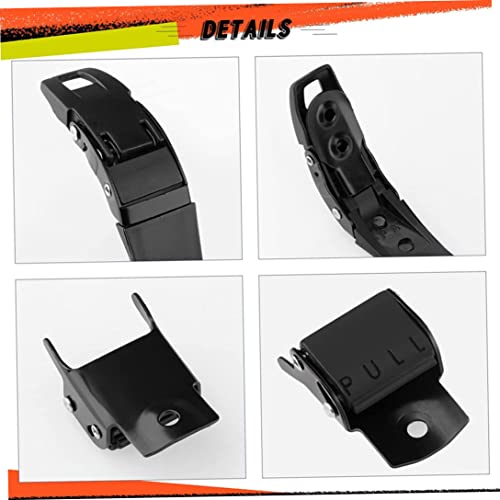 Hebilla de patín correa de repuesto universal para patines de línea y accesorios de reparación 7