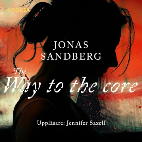 Diseño de la portada del título The way to the core