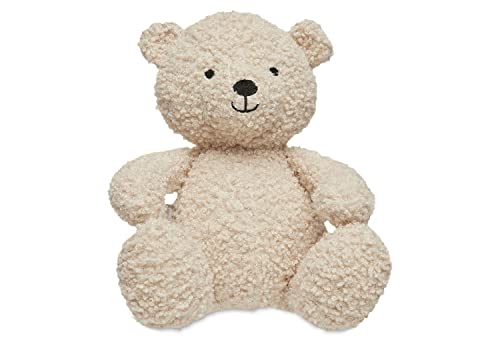 Jollein 037-001-67007 - Oso de Peluche (25 cm), Color Beige