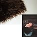 Faux Mongolian Fur Photography Prop, Newborn Prop, Basket Stuffer, Layering Blanket, Rug (Medium, 20