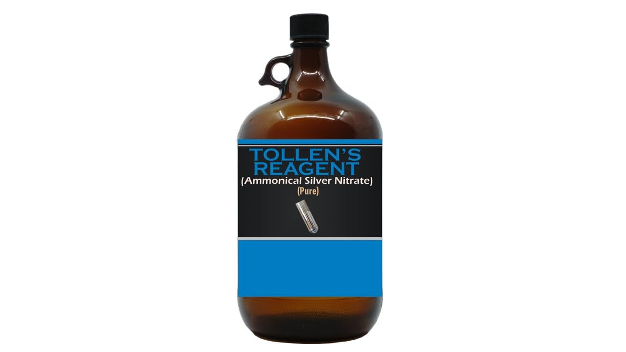 APL Tollens Reagent 500ml (B0CDM39GBR) Amazon Price History, Amazon Price Tracker