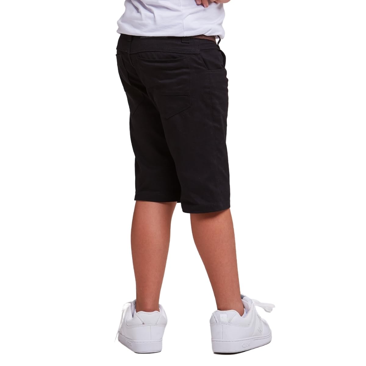 Bermuda Infantil Sarja Masculino em promoção! Veja a oferta e mais achadinhos de Meninos 3 Hoje é o melhor dia para comprar Bermuda Infantil Sarja Masculino com aquele preço maroto! Promoção! Aproveite a oferta! 3