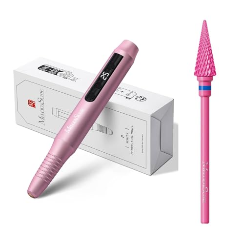 Taladro de Uñas Inalámbrico MelodySusie PC180G