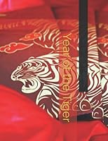 Year of the Tiger B09RLY9LLG Book Cover